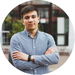 Бизнесмен, основатель торговой компании