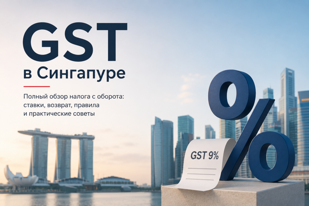 GST