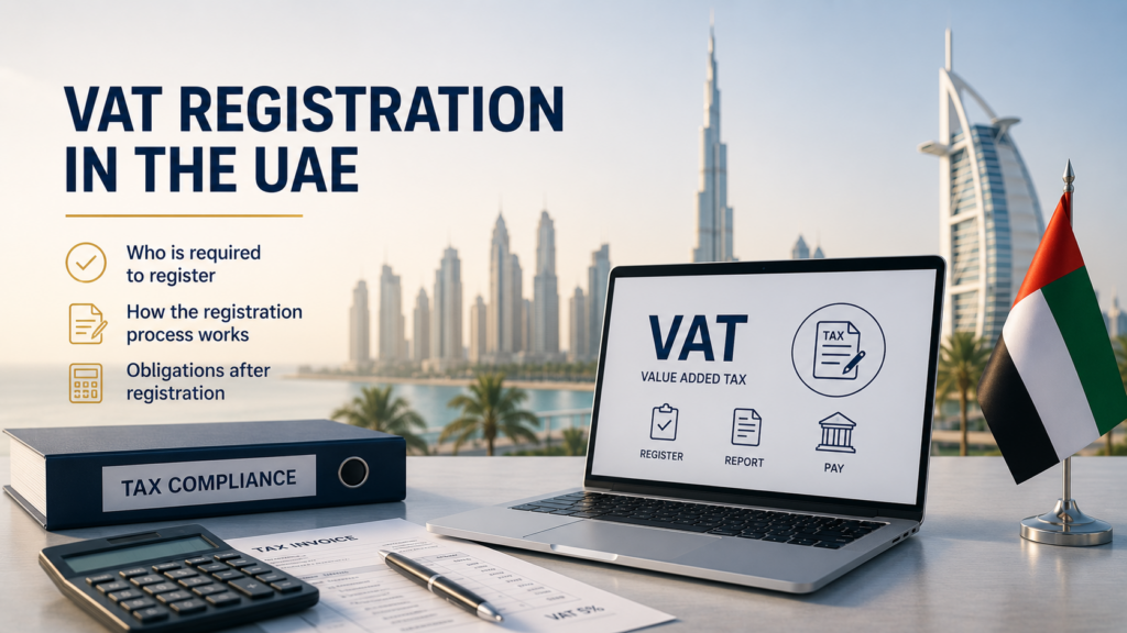 VAT-i registreerimine