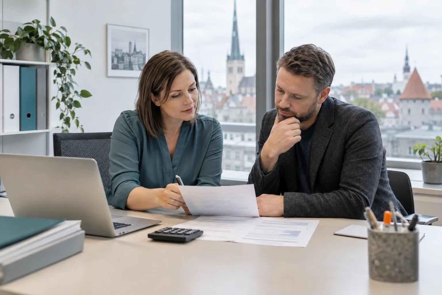 How to choose an accountant in Estonia: six qualities of a good professional